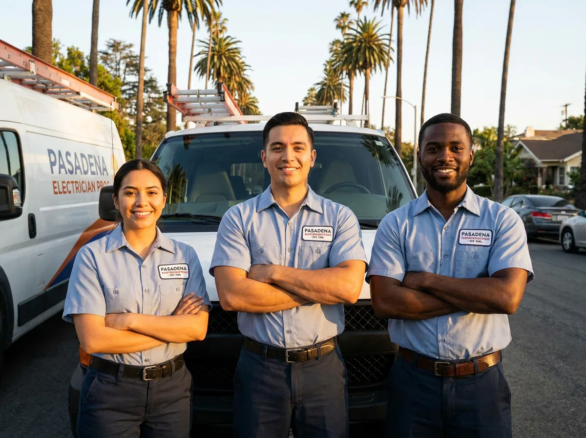 Electrician company in Dyersburg, TN